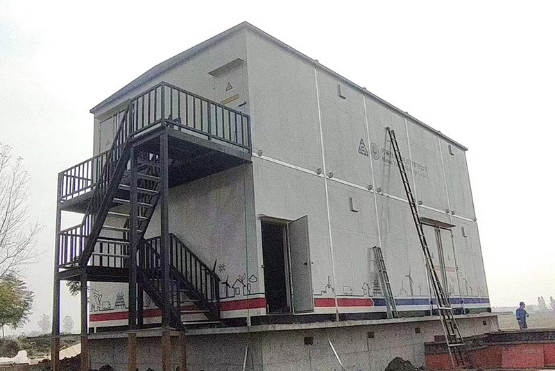 預制艙